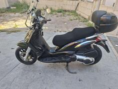 Piaggio - beverly 500ie