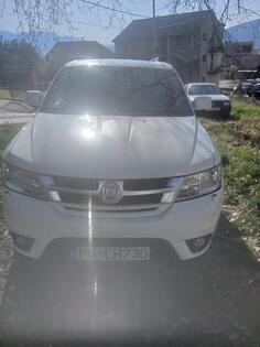 Fiat - Freemont - 2.0