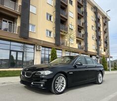 BMW - 530 - Restajling model