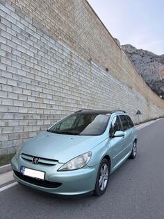 Peugeot - 307 - 2.0HDI