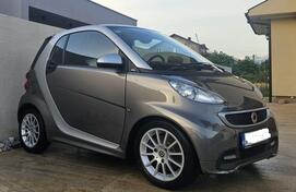Smart - forTwo - 0,8 CDI