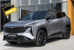 Geely - Cityray - GF+ 1.5 TD