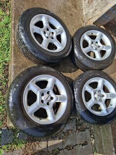 ATS felne i continental gume