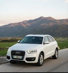 Audi - Q3 - Quatro...2.0...103 kw