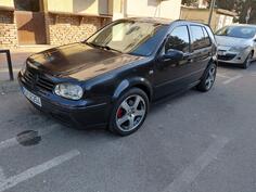 Volkswagen - Golf 4 - 1.8 20v turbo