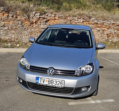 Volkswagen - Golf 6 - 1.6 TDI