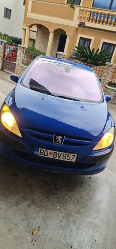 Peugeot - 306 - 2.0 HDI