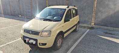 Fiat - Panda - 4x4 1.2