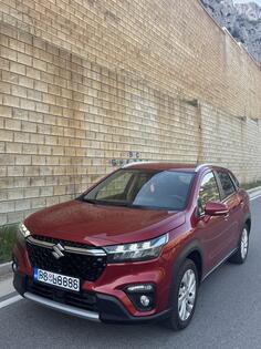 Suzuki - SX4 S-Cross - 1.4 GL