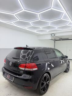 Volkswagen - Golf 6 - 1.6tdi