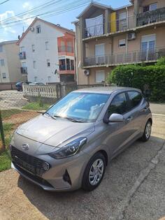 Hyundai - i10 - 1.2 benzin