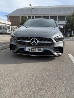 Mercedes Benz - B 180 - 2.0 AMG oprema