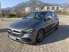 Mercedes Benz - B 180 - 2.0 AMG oprema