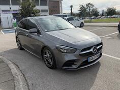Mercedes Benz - B 180 - 2.0 AMG oprema