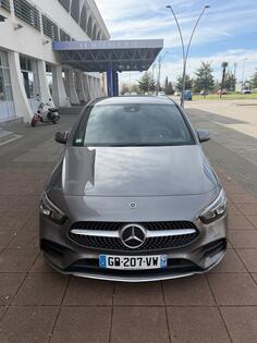 Mercedes Benz - B 180 - 2.0 AMG oprema