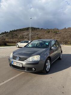 Volkswagen - Golf 5 - 1.9 TDI
