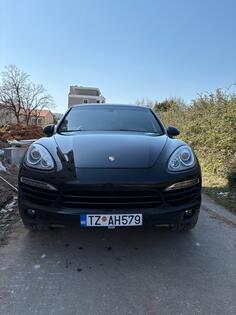 Porsche - Cayenne - 3.0 diesel