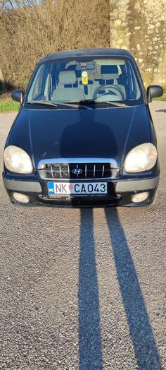 Hyundai - Coupe - 1.0