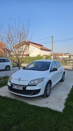 Renault - Megane - 1.5 dci