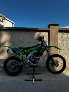 Kawasaki - kx250f