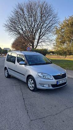 Škoda - Roomster - 1.6 TDI
