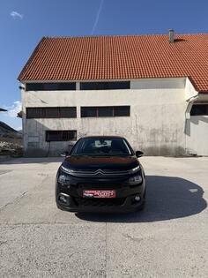 Citroen - C3 - 1.2 i.AUTOMATIK