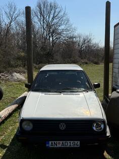 Volkswagen - Golf 2 - 1.3 nz