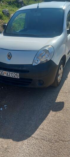 Renault - Kangoo - 1.5 dci