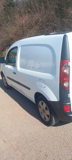 Renault - Kangoo - 1.5 dci