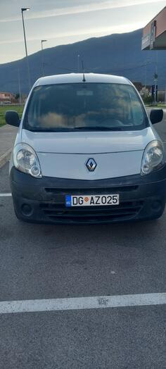Renault - Kangoo - 1.5 dci