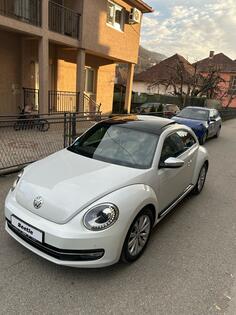 Volkswagen - Beetle - 2.0 TDI