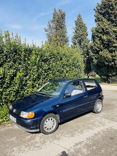 Volkswagen - Polo - 1.0 mpi