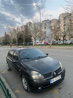 Renault - Clio - 1.5 dci