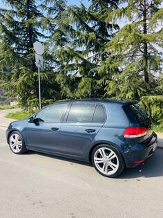 Volkswagen - Golf 6 - 1.6 tdi