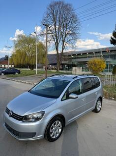 Volkswagen - Touran - 1.6 tdi