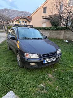 Mitsubishi - Space Star - 1.3 benzin