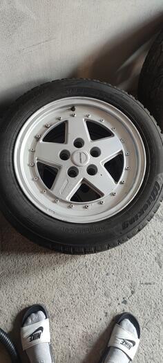 ZNA - Zender  - Aluminijum felne