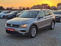 Volkswagen - Tiguan - 2.0 tdi dsg