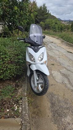 Yamaha - x-city