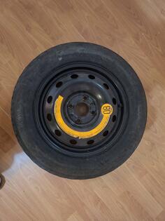 Sparco felne i rezervna gume