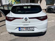 Renault - Megane - 1.5 DCI
