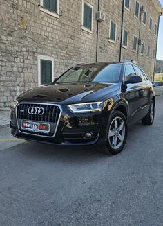 Audi - Q3 - 2.0 Quatro