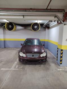 Mercedes Benz - C 220 - C220 CDI SportCoupe - CL203