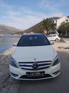 Mercedes Benz - B 220 - 2.2 CDI