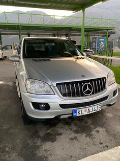 Mercedes Benz - ML 280 - 4 matic