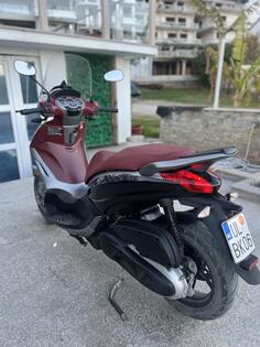 Piaggio - beverly