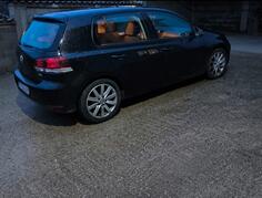 Volkswagen - Golf 6 - 1.6TDI