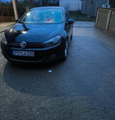 Volkswagen - Golf 6 - 1.6TDI