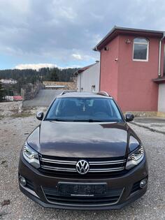 Volkswagen - Tiguan - 2.0TDI