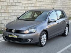 Volkswagen - Golf 6 - 1.6 TDI HIGHLINE